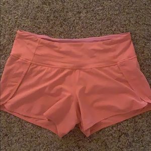 Lululemon Speed Up short 4”
